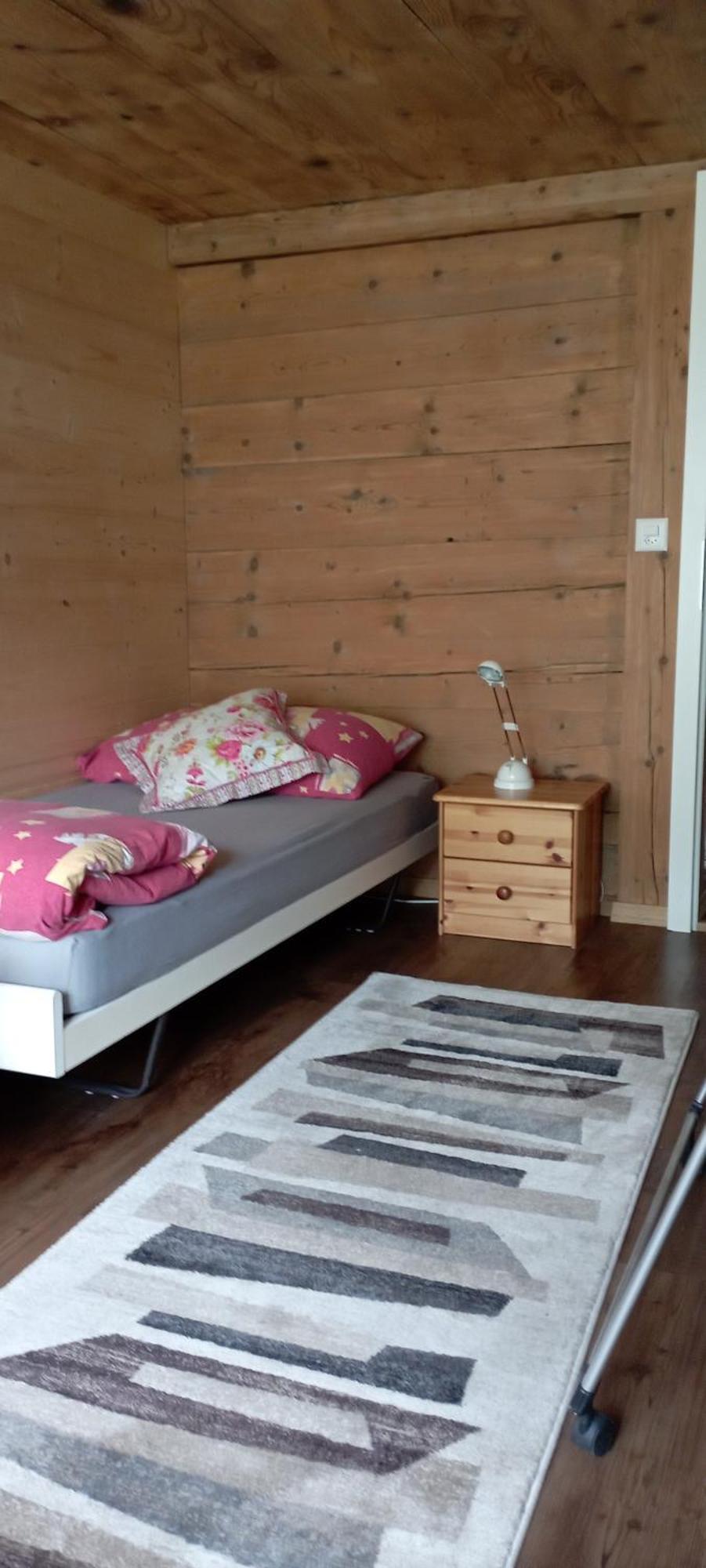 Desalpes Apartman Saxeten Kültér fotó